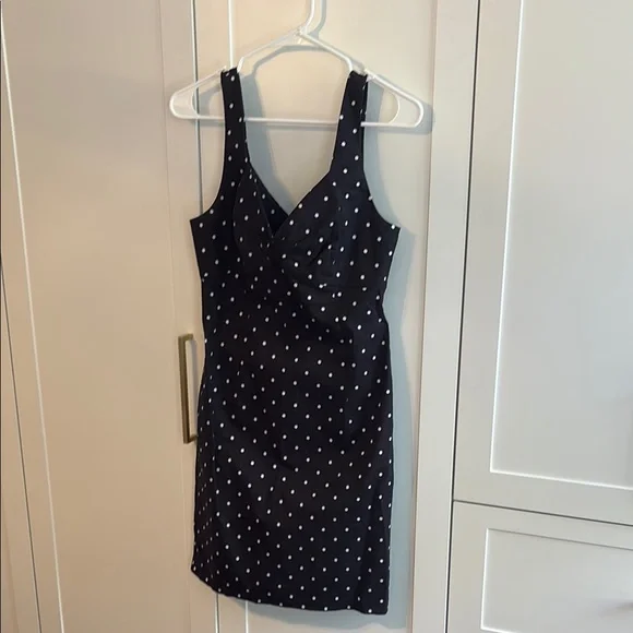 knee length dresses for ladies I Guess So Mini Dress Chocolate